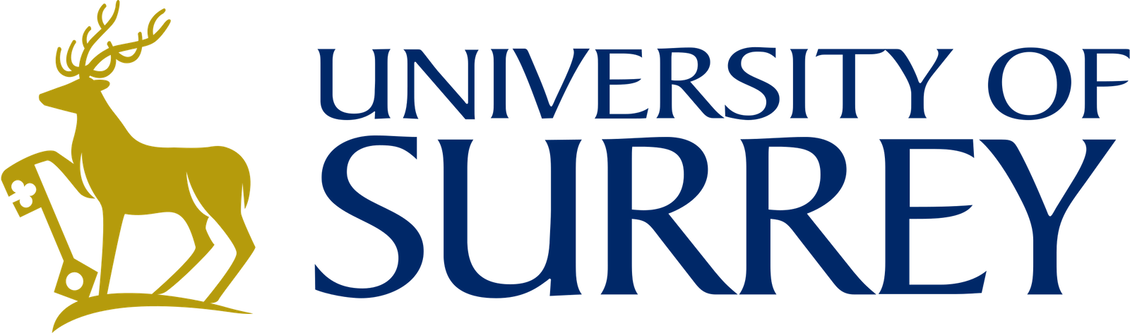 University of Surrey Logo